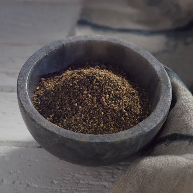Table Peper Table Ground Black Pepper - SHAUQ GOURMET